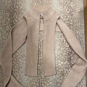 Veronica Beard Beige Women's Sweater